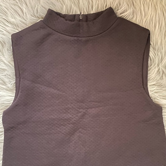 Max n Chester taupe shift dress - Picture 2 of 7